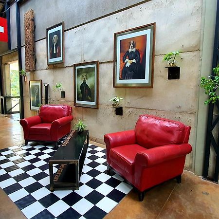 Alfonsina Hotel Boutique Santa Cruz de La Sierra Εξωτερικό φωτογραφία