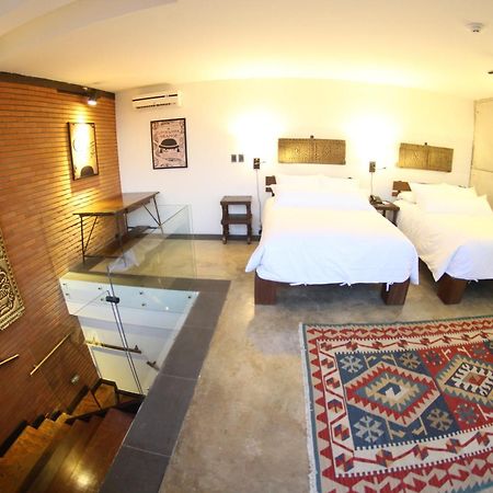 Alfonsina Hotel Boutique Santa Cruz de La Sierra Εξωτερικό φωτογραφία