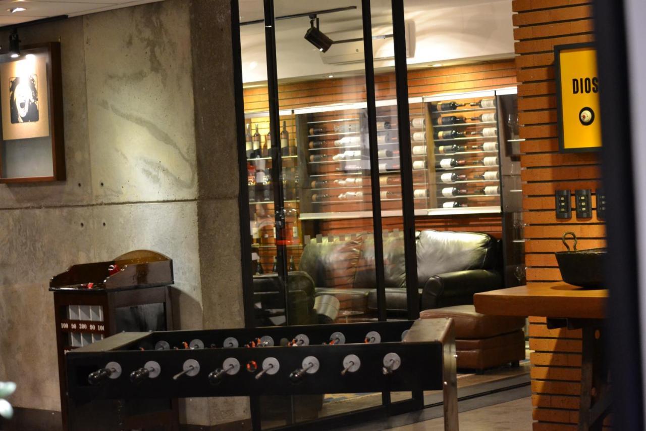 Alfonsina Hotel Boutique Santa Cruz de La Sierra Εξωτερικό φωτογραφία