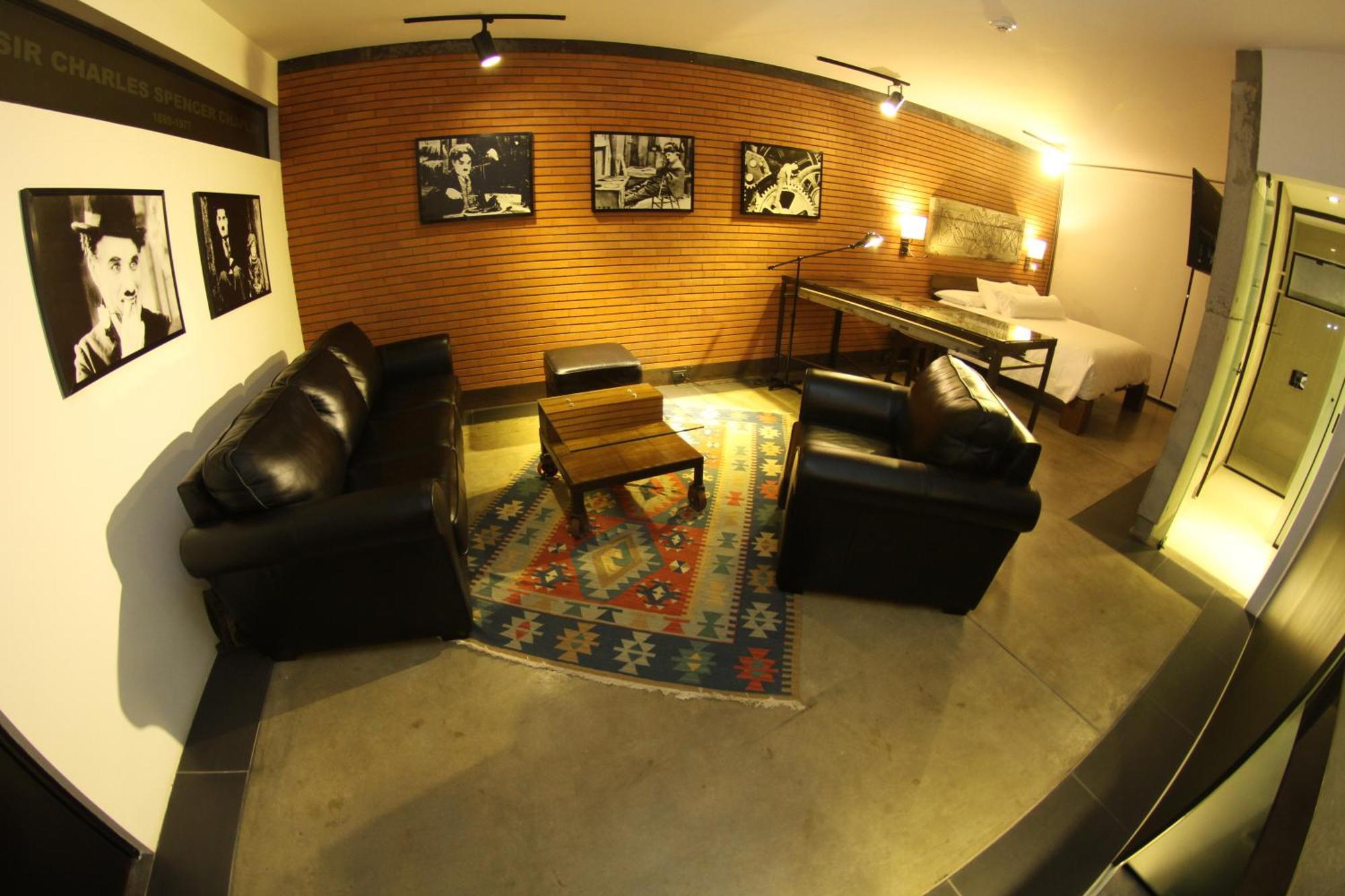 Alfonsina Hotel Boutique Santa Cruz de La Sierra Δωμάτιο φωτογραφία