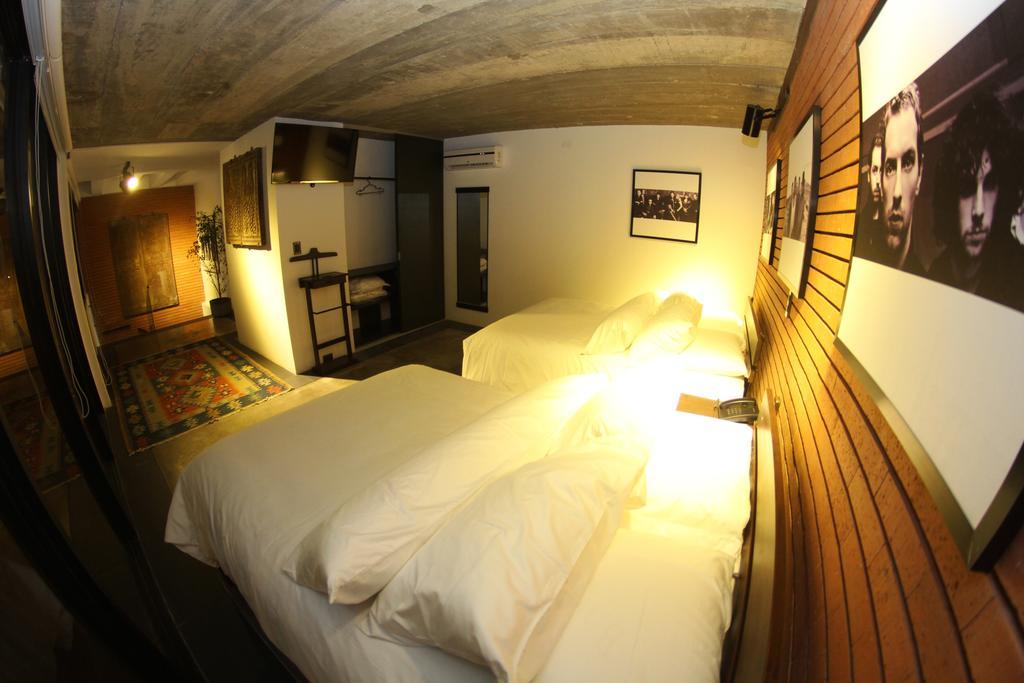 Alfonsina Hotel Boutique Santa Cruz de La Sierra Δωμάτιο φωτογραφία
