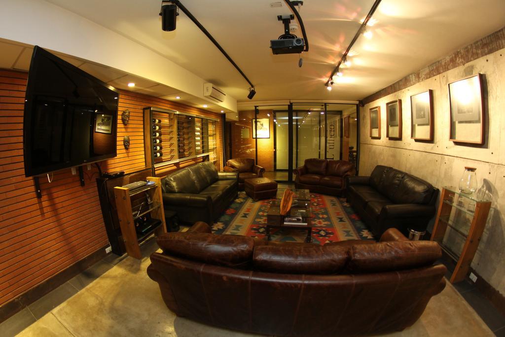 Alfonsina Hotel Boutique Santa Cruz de La Sierra Εξωτερικό φωτογραφία