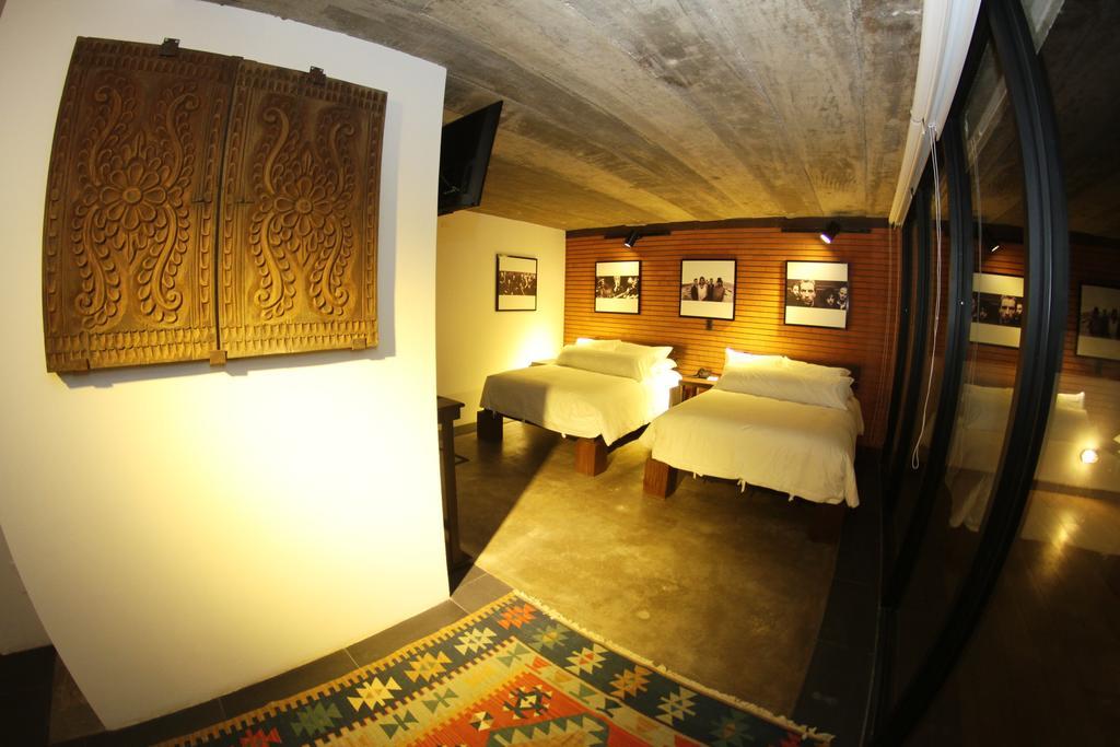 Alfonsina Hotel Boutique Santa Cruz de La Sierra Δωμάτιο φωτογραφία