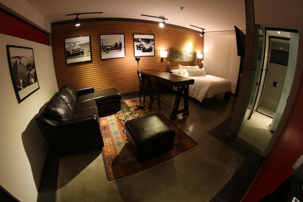 Alfonsina Hotel Boutique Santa Cruz de La Sierra Εξωτερικό φωτογραφία