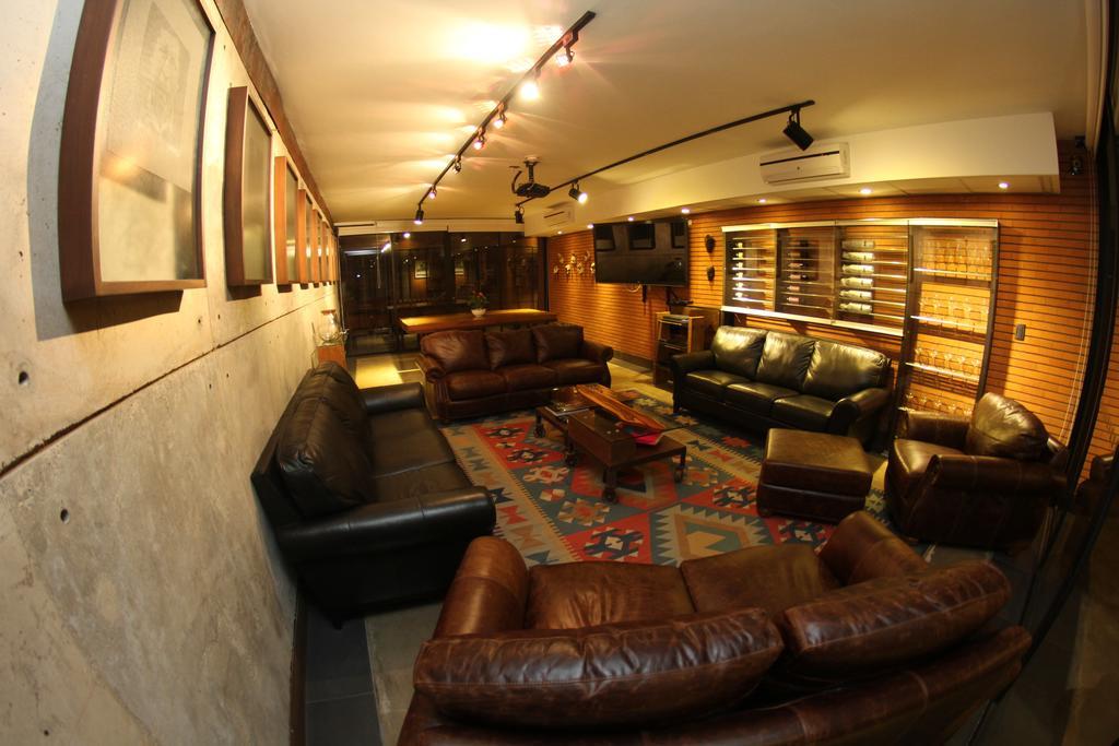 Alfonsina Hotel Boutique Santa Cruz de La Sierra Εξωτερικό φωτογραφία