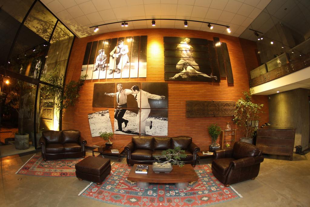 Alfonsina Hotel Boutique Santa Cruz de La Sierra Εξωτερικό φωτογραφία