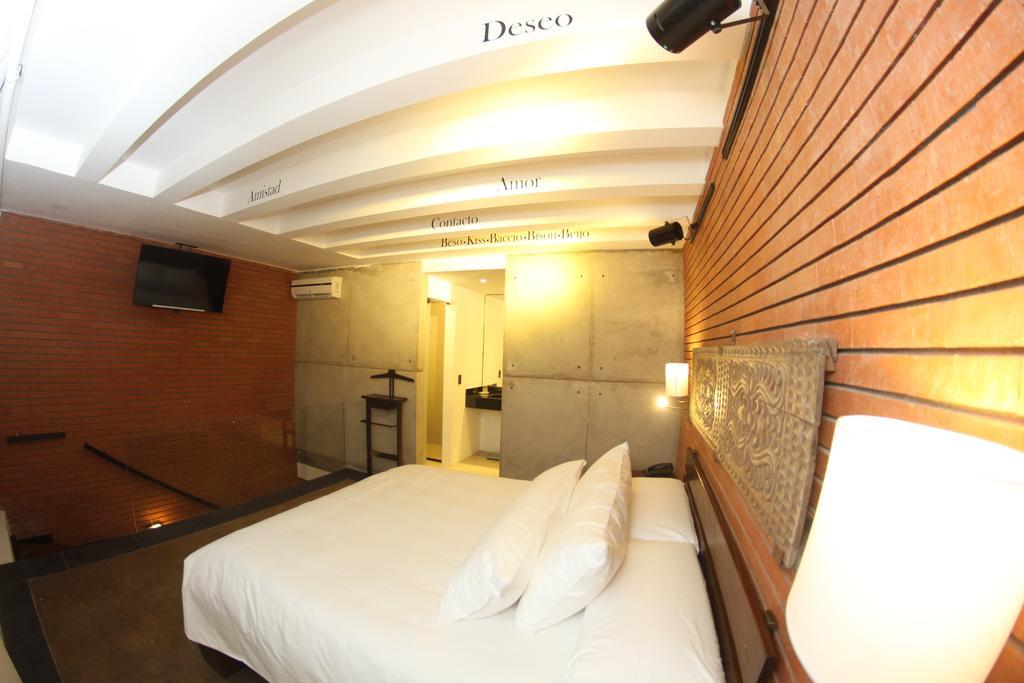 Alfonsina Hotel Boutique Santa Cruz de La Sierra Δωμάτιο φωτογραφία