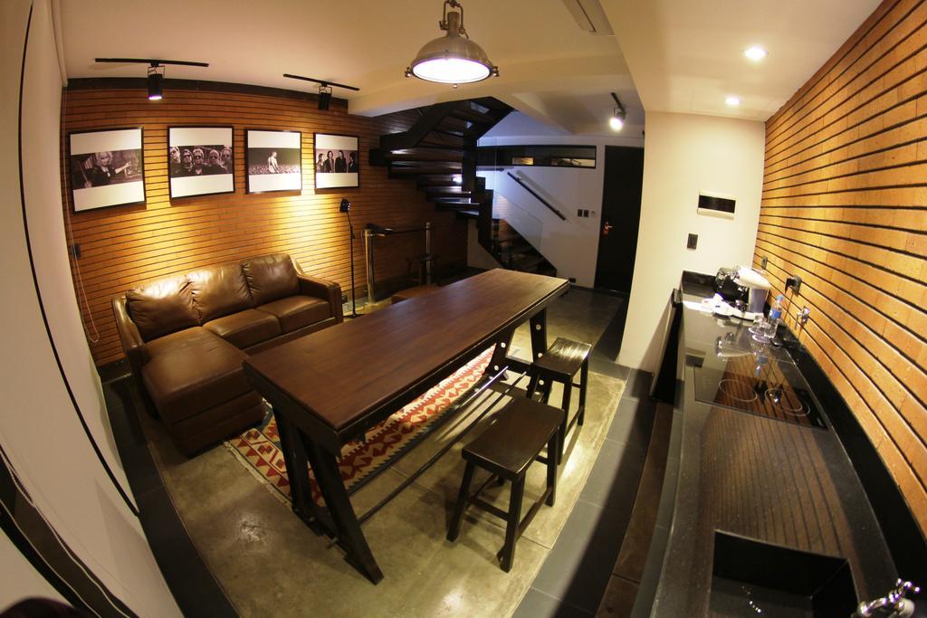 Alfonsina Hotel Boutique Santa Cruz de La Sierra Δωμάτιο φωτογραφία