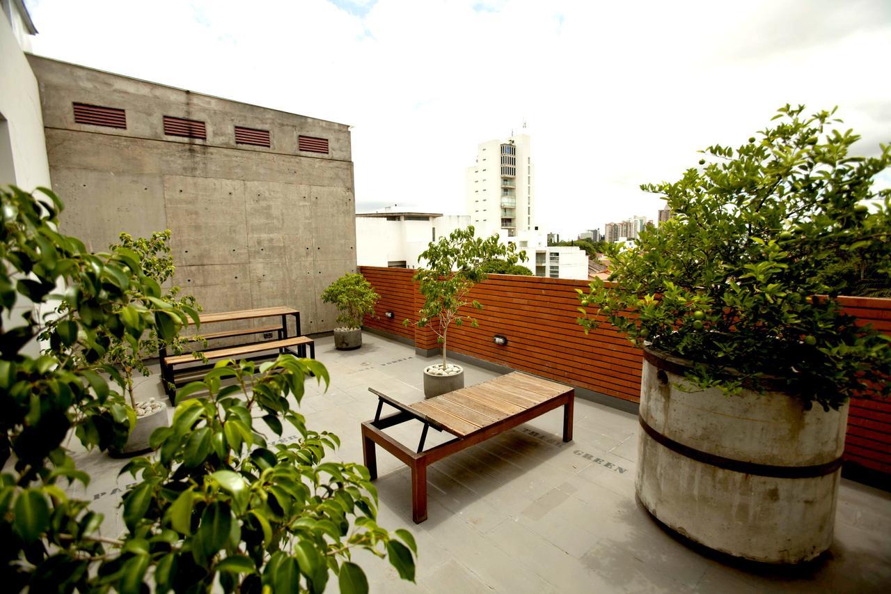 Alfonsina Hotel Boutique Santa Cruz de La Sierra Εξωτερικό φωτογραφία