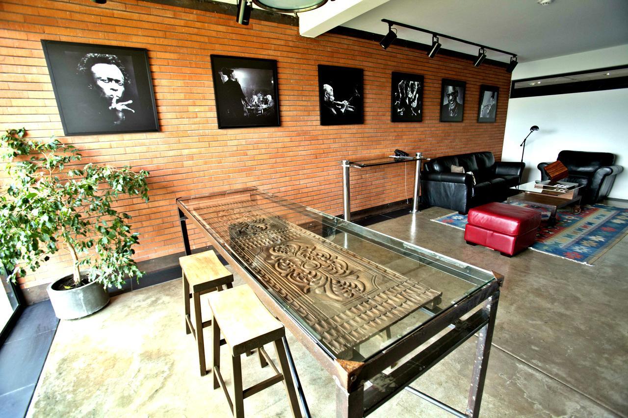 Alfonsina Hotel Boutique Santa Cruz de La Sierra Εξωτερικό φωτογραφία