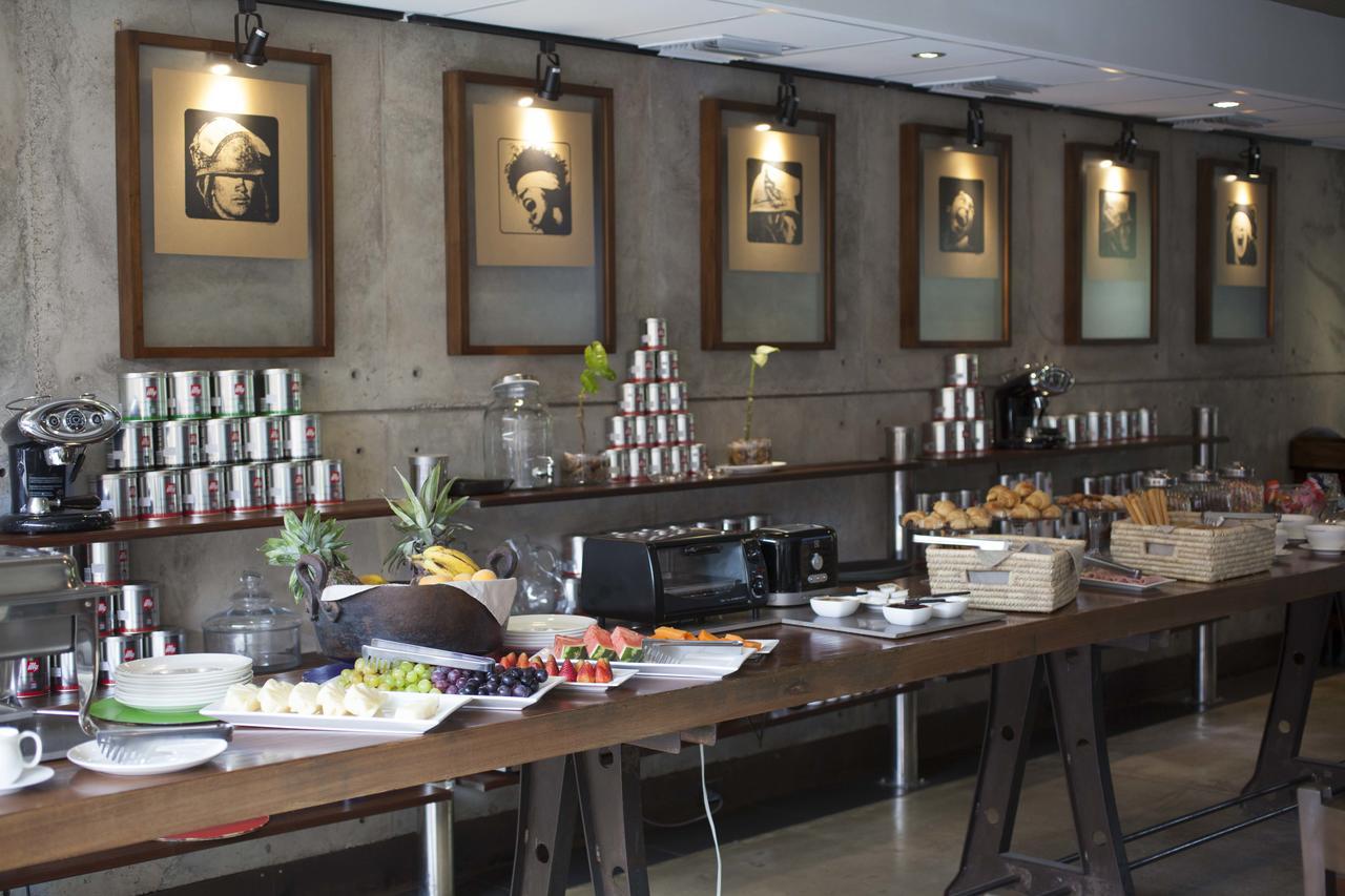 Alfonsina Hotel Boutique Santa Cruz de La Sierra Εξωτερικό φωτογραφία