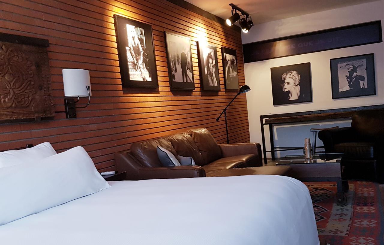 Alfonsina Hotel Boutique Santa Cruz de La Sierra Εξωτερικό φωτογραφία