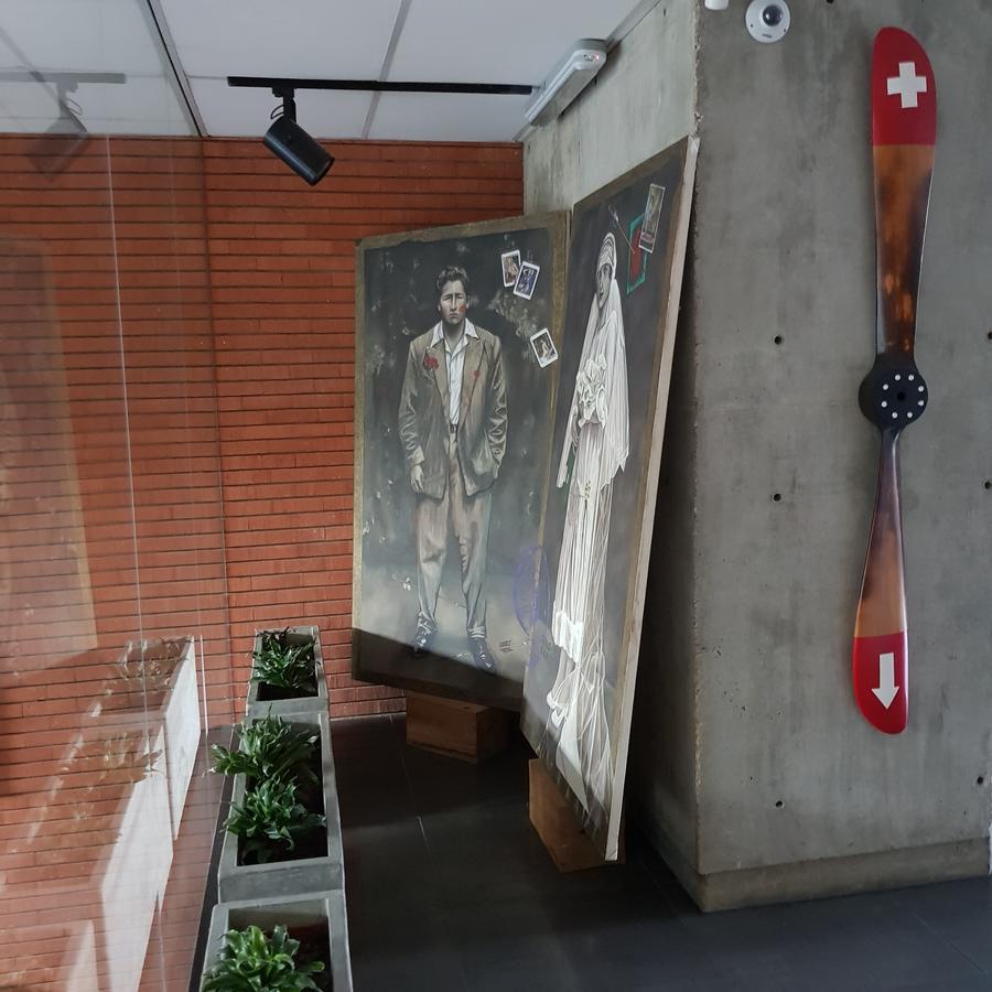 Alfonsina Hotel Boutique Santa Cruz de La Sierra Εξωτερικό φωτογραφία