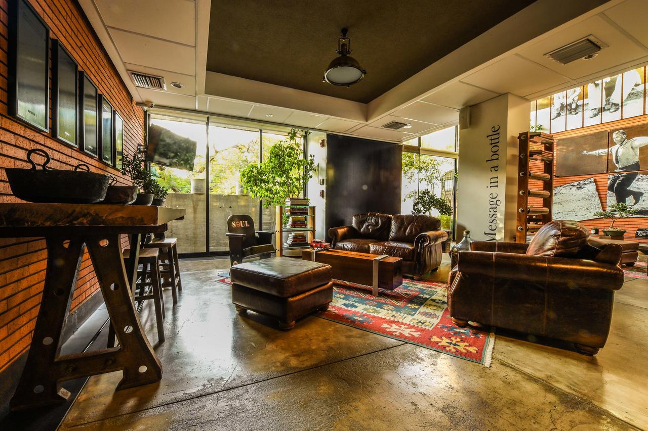 Alfonsina Hotel Boutique Santa Cruz de La Sierra Εξωτερικό φωτογραφία