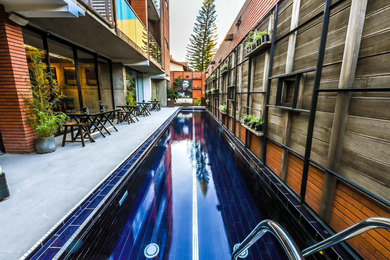 Alfonsina Hotel Boutique Santa Cruz de La Sierra Εξωτερικό φωτογραφία