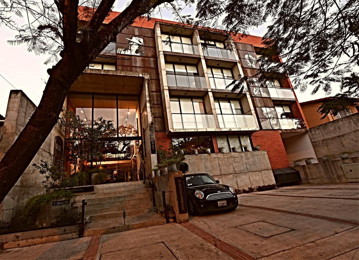 Alfonsina Hotel Boutique Santa Cruz de La Sierra Εξωτερικό φωτογραφία
