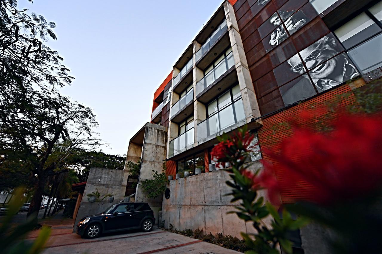 Alfonsina Hotel Boutique Santa Cruz de La Sierra Εξωτερικό φωτογραφία